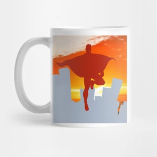 Invincible Omni-Man Mug